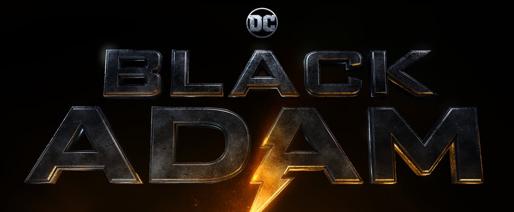 DC's Black Adam Movie Release Date