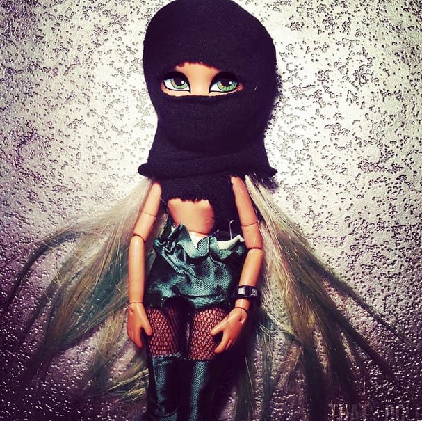 bratz beyonce