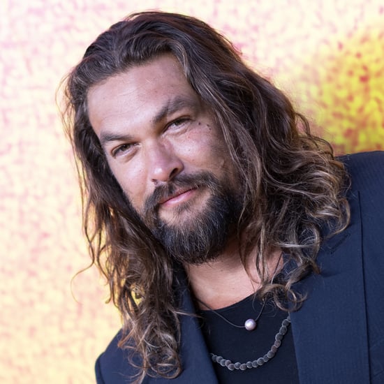 Jason Momoa Bares His Bum While Modelling New Clothing Line