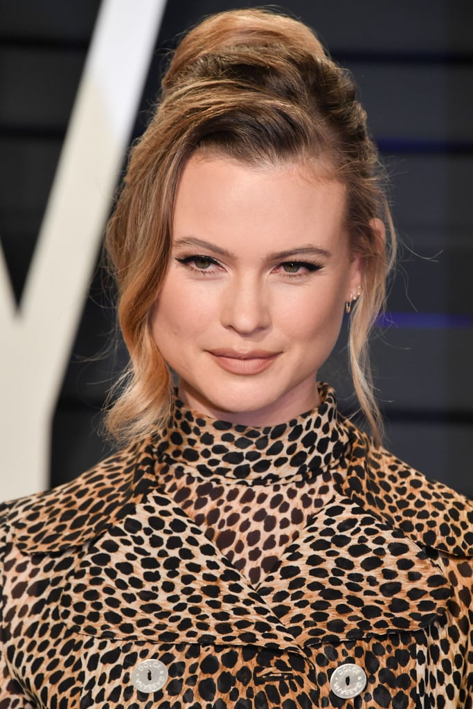 Behati Prinsloo at the 2019 Vanity Fair Oscars Party | Best Oscars