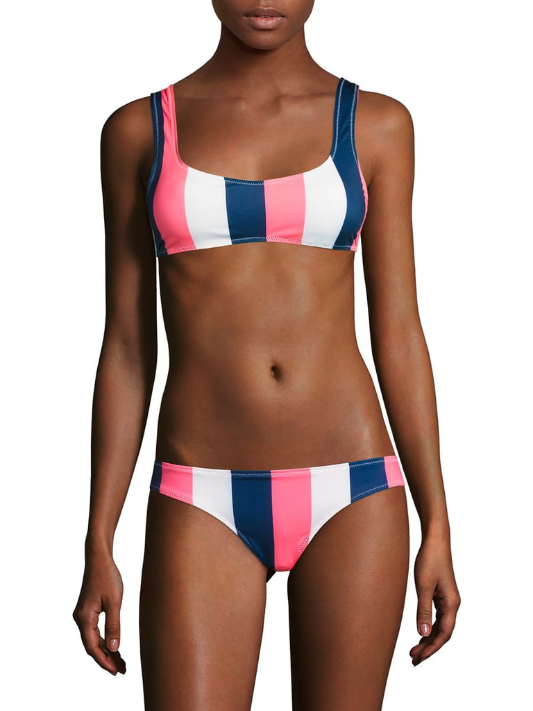 Solid & Striped Elle Bikini Top