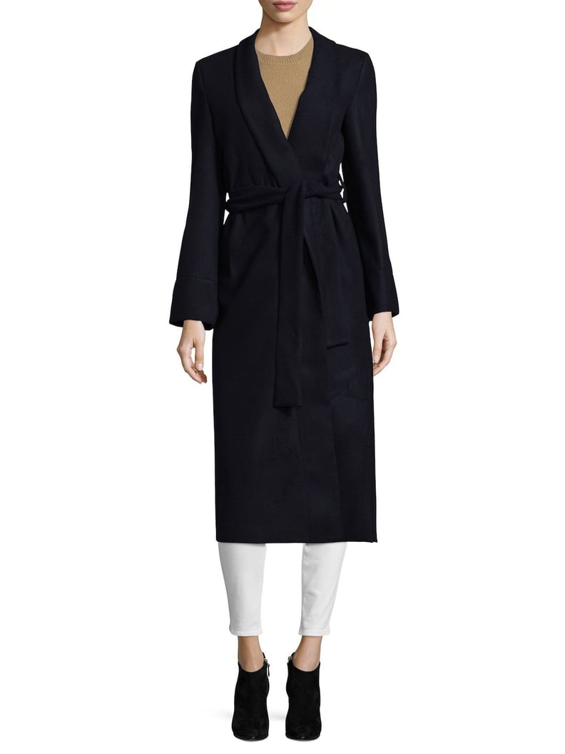 The Fifth Label In Motion Trench Coat