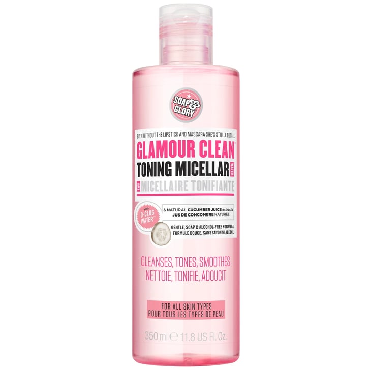 Soap & Glory Glamour Clean 5in1 Micellar Make Up Remover