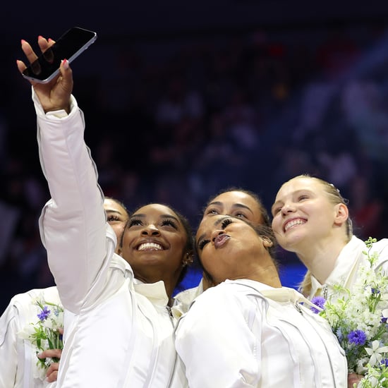 Podium Selfies Are Coming to the Paris 2024 Games