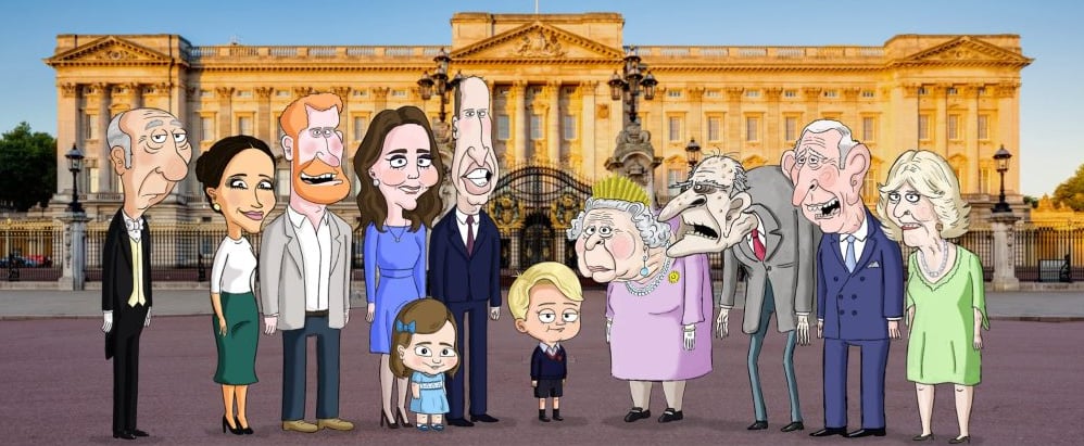 Gary Janetti’s Prince George Instagram Is Becoming a Show