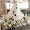 This Couple's Gorgeous Wedding Cake Came Courtesy of a $50 Costco Hack