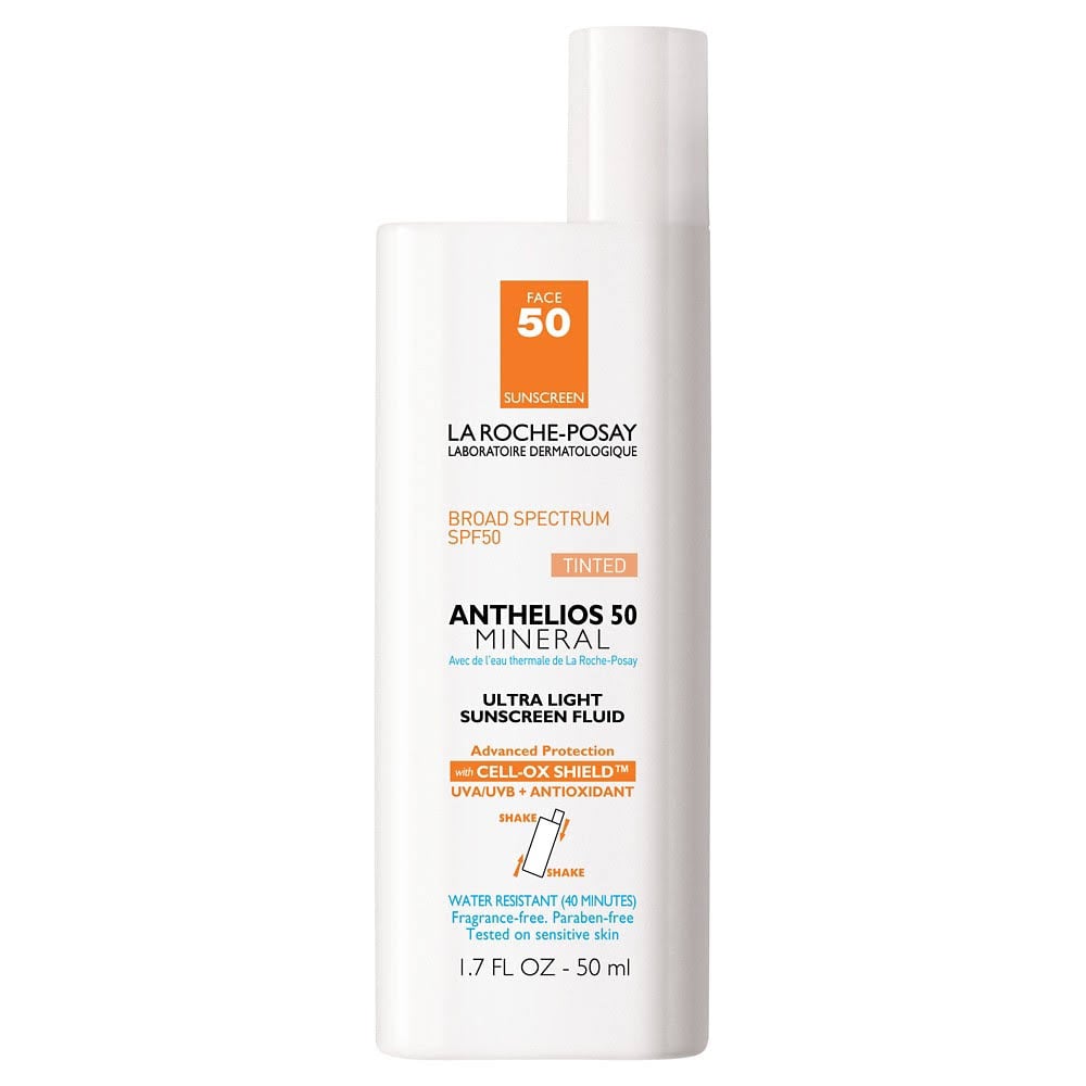 Anthelios Mineral SPF Sunscreen Tinted