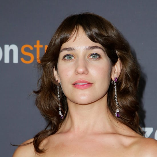 Lola Kirke Armpits at the Golden Globe Awards 2017