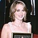 Winona Ryder Pictures Through the Years