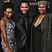 Anthony Anderson and His Family at the 2016 Emmys