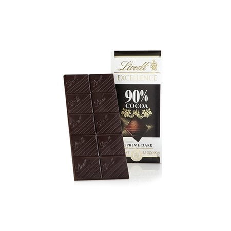 Lindt 90% Cocoa Supreme Dark Chocolate