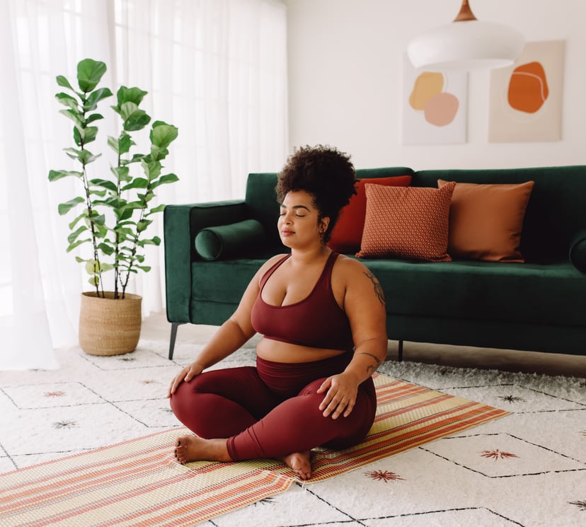 The Best Yoga Pants For Tall Women POPSUGAR Fitness