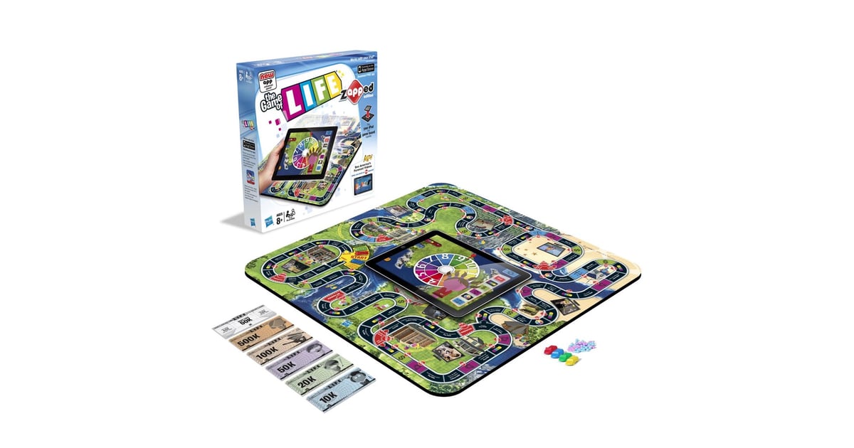 iPad Game The Best Family Board Games of 2020 POPSUGAR Family Photo 6