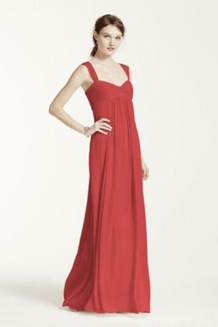 David's Bridal creation