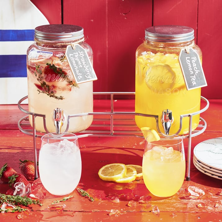 Beverage Dispensers for the Ultimate Summer Party