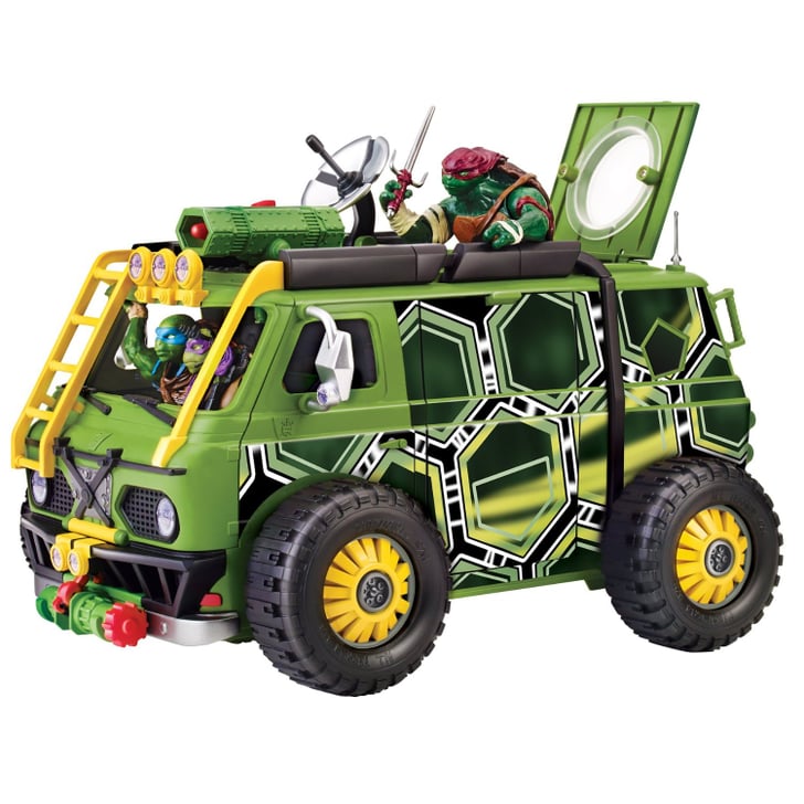 ninja turtle toys for 6 year olds