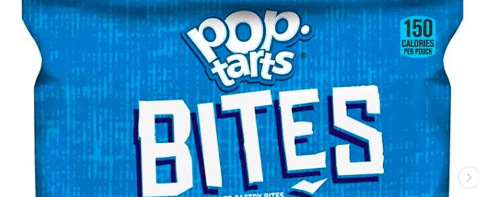 Pop deals tarts bites