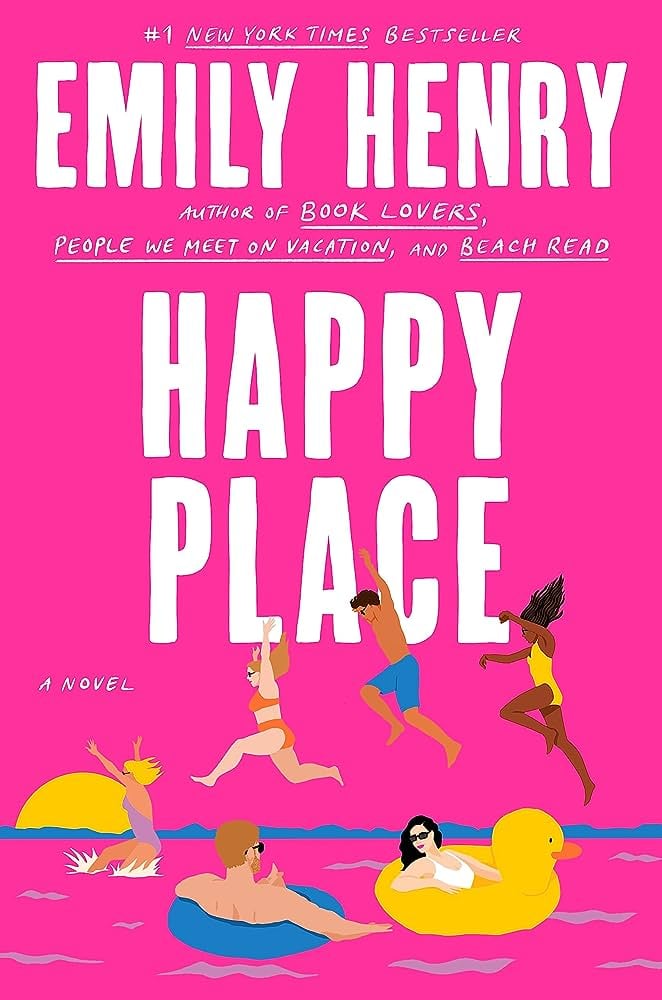 "Happy Place" by Emily Henry