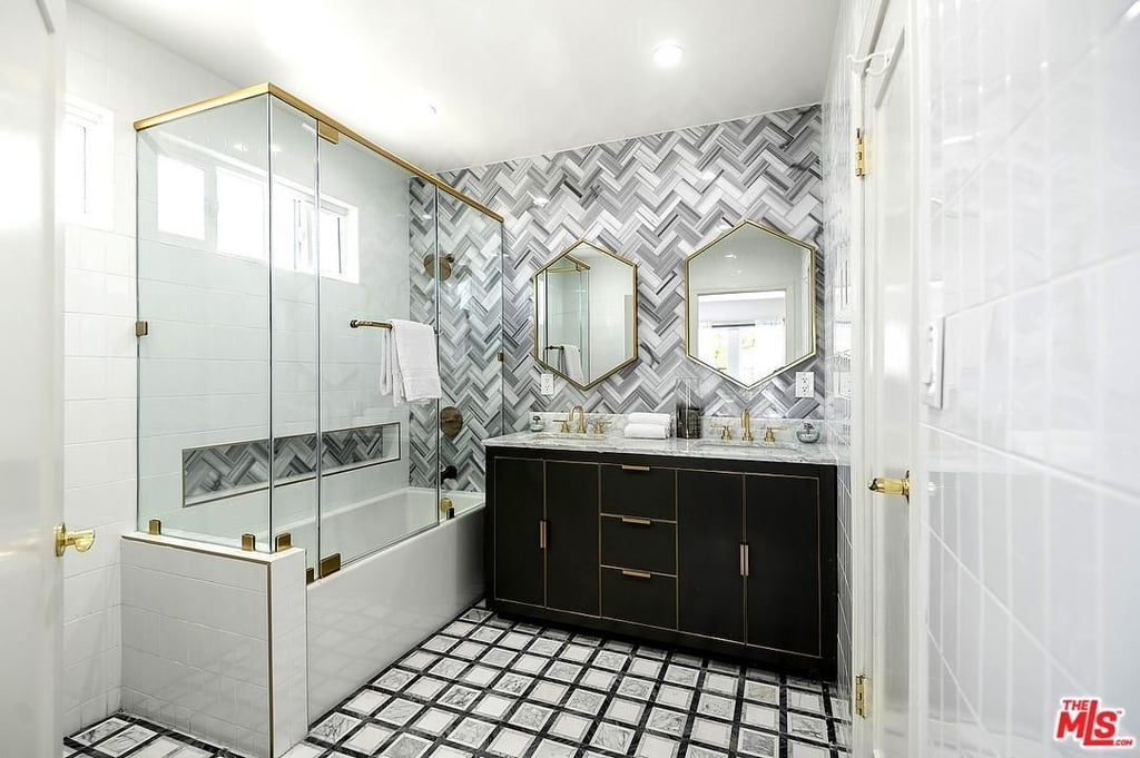 Pictures of Meghan Markle's House in Los Angeles Pictures of Meghan Markle's House in Los Angeles