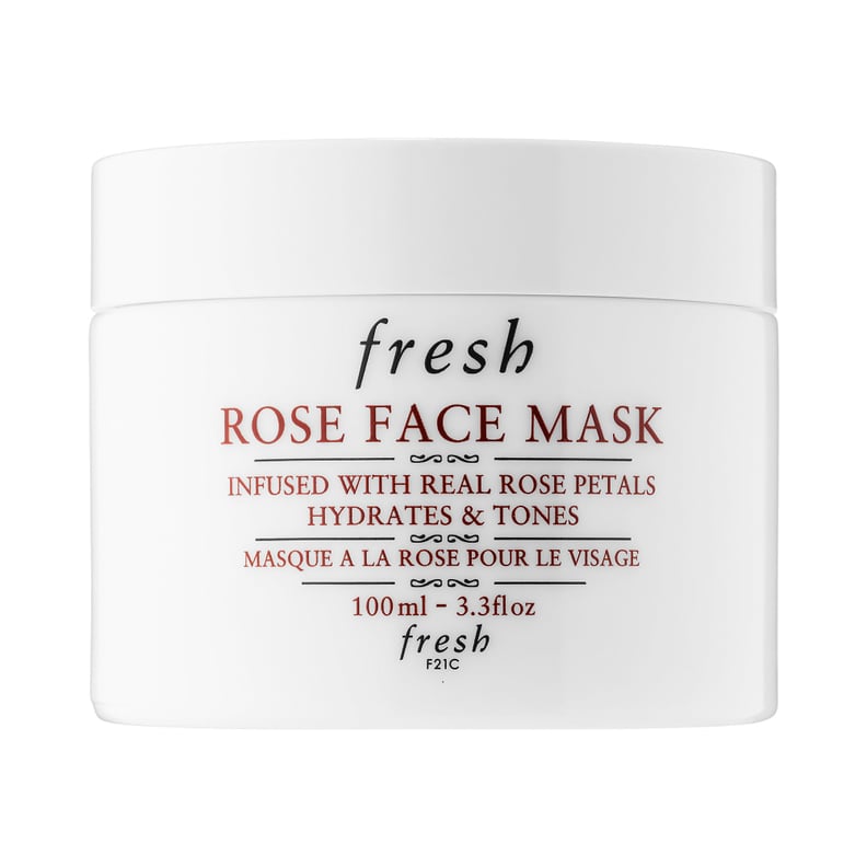 Fresh Rose Face Mask​