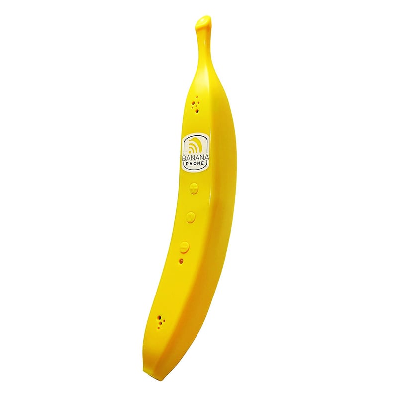For the Technologically Challenged: Banana Phone