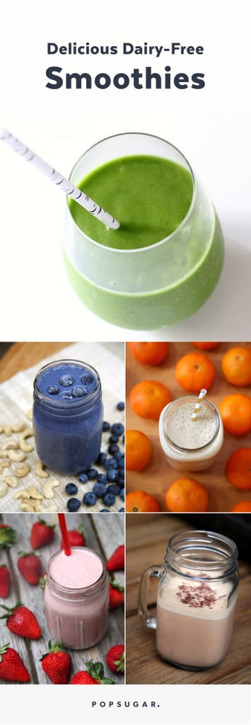 Dairy-Free Smoothie Recipes