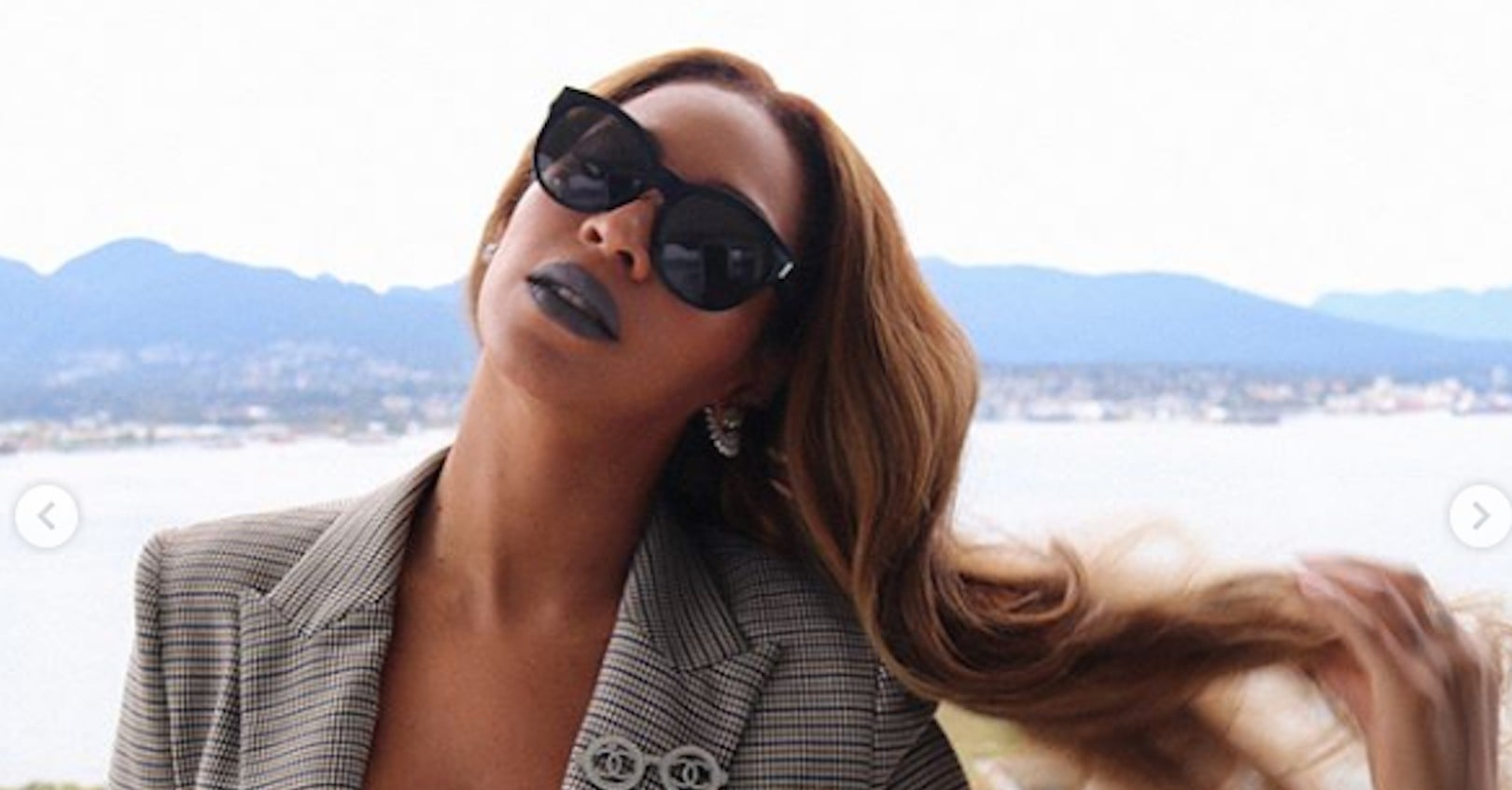 Beyonce's Gray Lipstick | PS Beauty