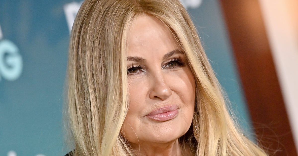 Jennifer Coolidge Glazurowany pączek Niels |  Beauty Popsugar