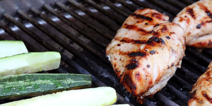Easy Grilled Chicken Breast Recipe | POPSUGAR Food