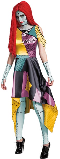 Nightmare Before Christmas Costumes To Buy Popsugar Smart Living