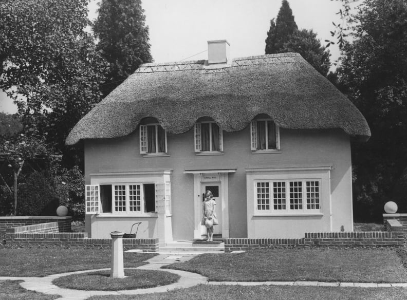 Princess Elizabeth, The Little House