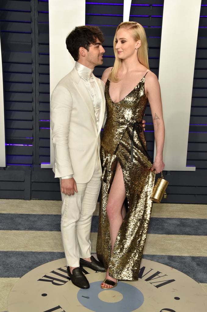 Sophie Turner and Joe Jonas Cute Pictures