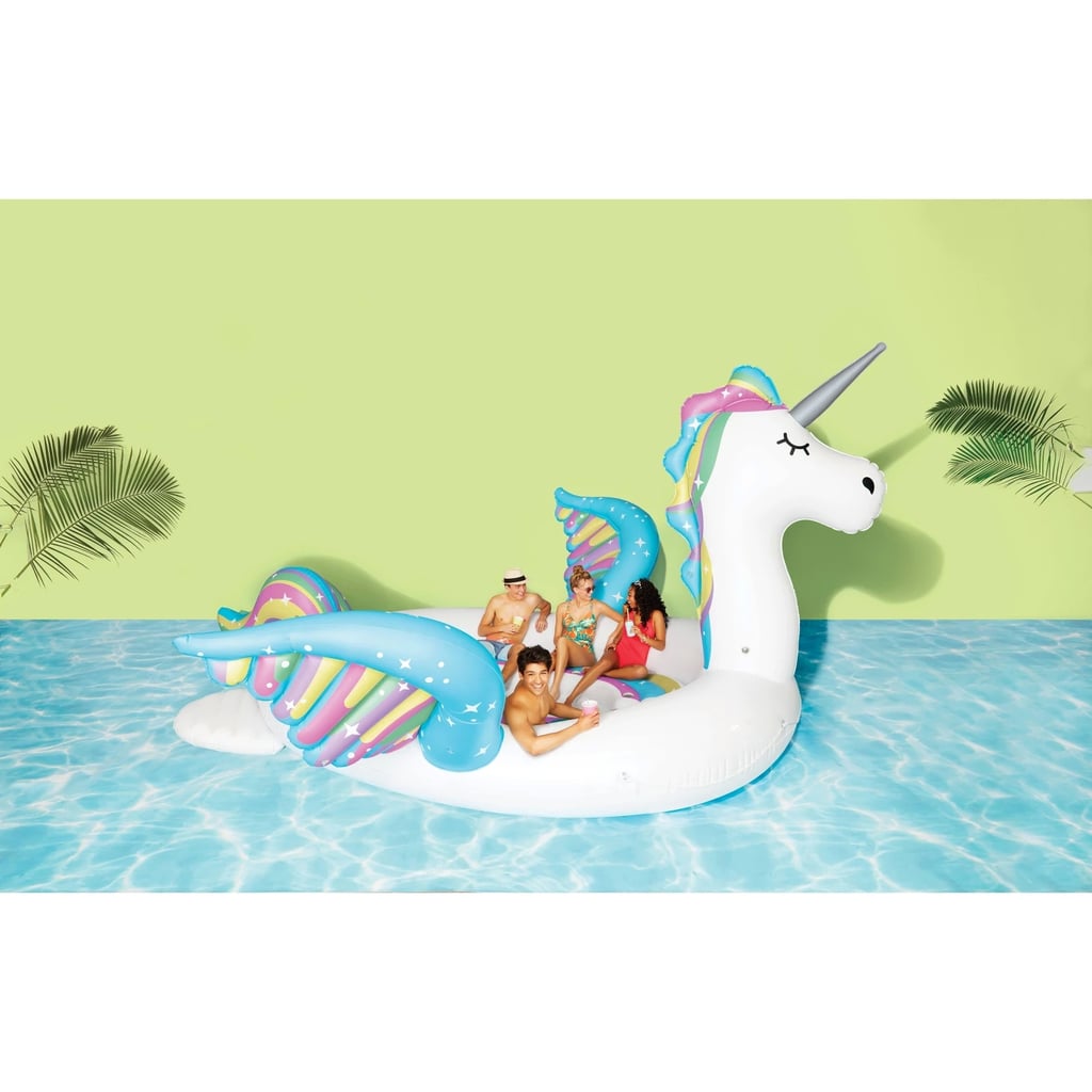 Giant Unicorn Lake Float