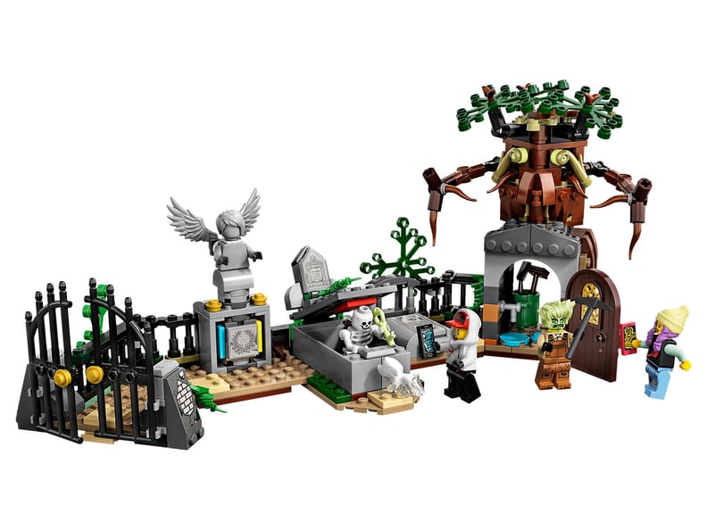 Lego Hidden Side Sets