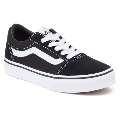 Vans Ward Low Skate Shoes