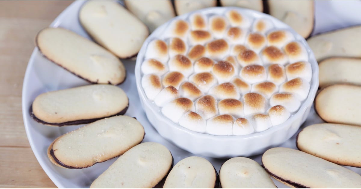 Milano Toasted Marshmallow Dip POPSUGAR Food