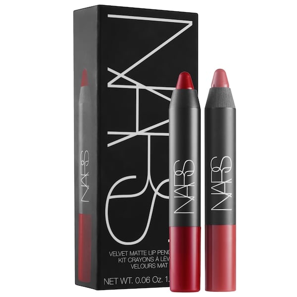 NARS Velvet Matte Lipstick Pencil Duo