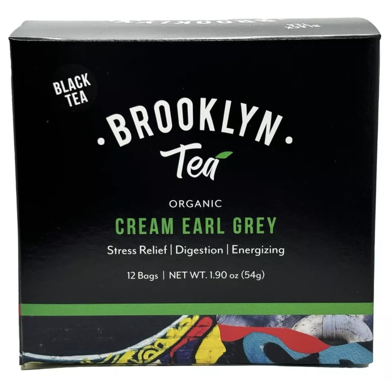 Brooklyn Tea Cream Earl Grey