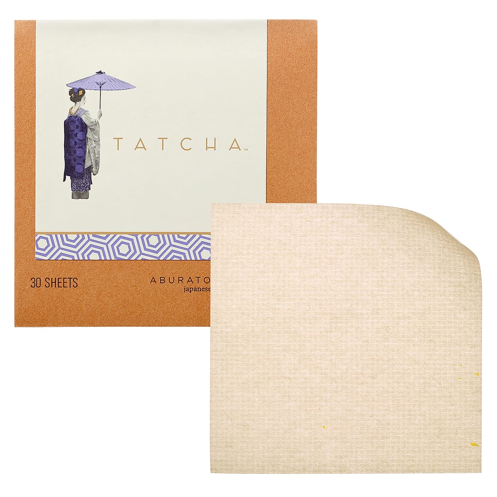 Tatcha Aburatorigami Japanese Beauty Papers