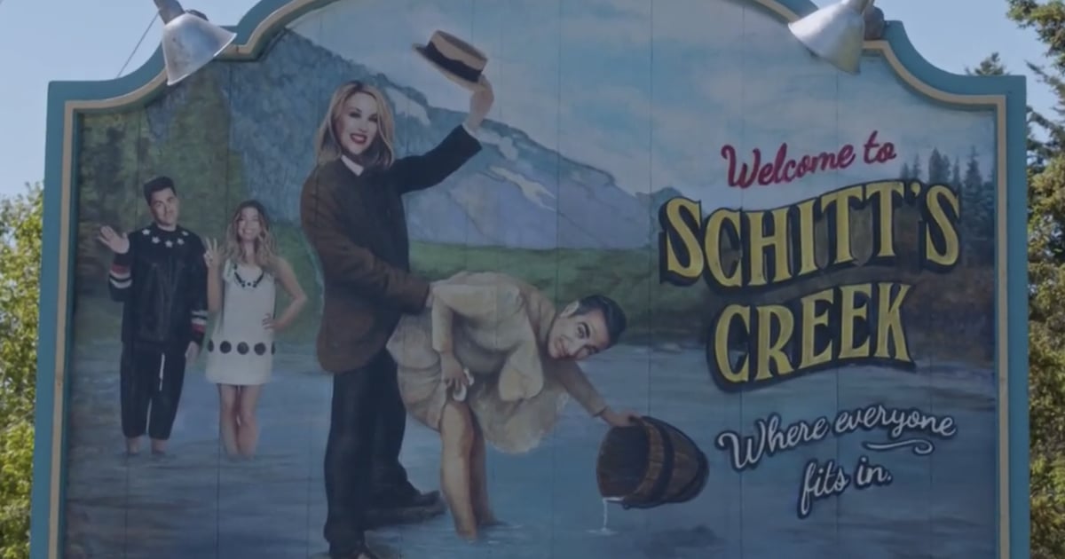 Schitt's Creek Series Finale Recap and Spoilers POPSUGAR Entertainment