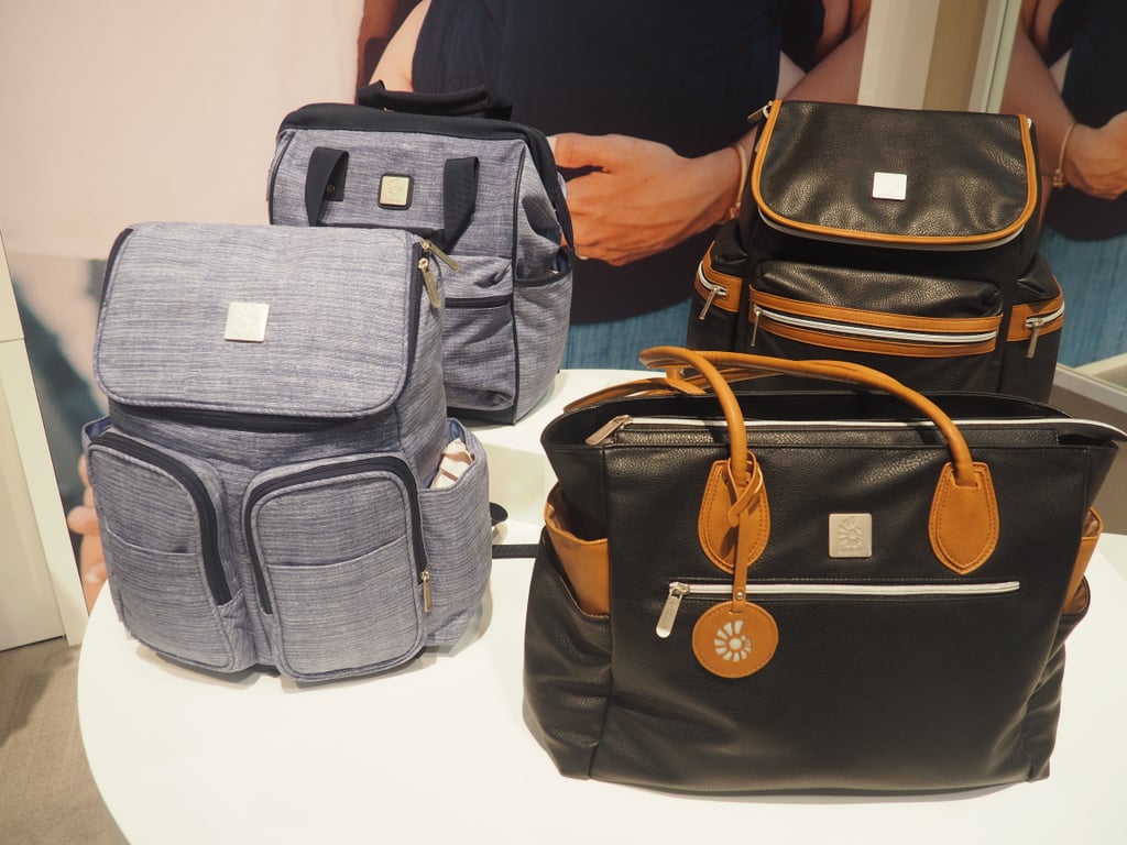 Ergobaby Diaper Bag Collection