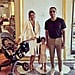 Chrissy Teigen John Legend Family Vacation in Europe 2019