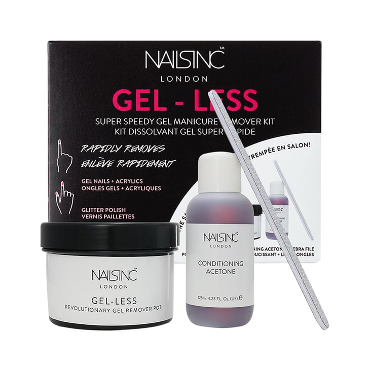 gel removal kit boots
