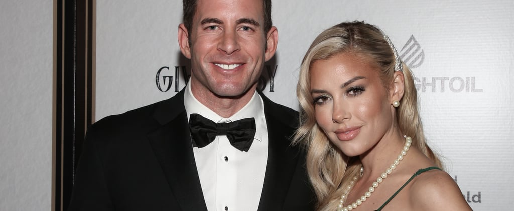 Tarek El Moussa and Heather Rae Young Announce Engagement
