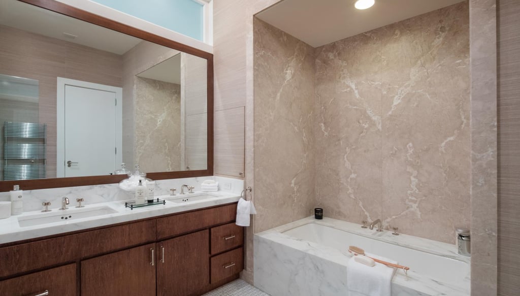 Bethenny Frankel Lists Her Tribeca Apartment
