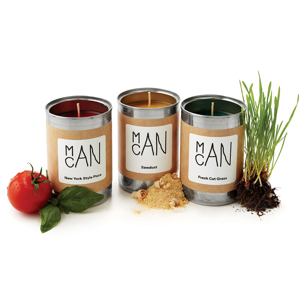 For Him: Man Candles