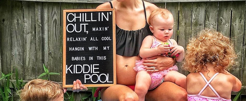 Pregnancy Letter Board Series
