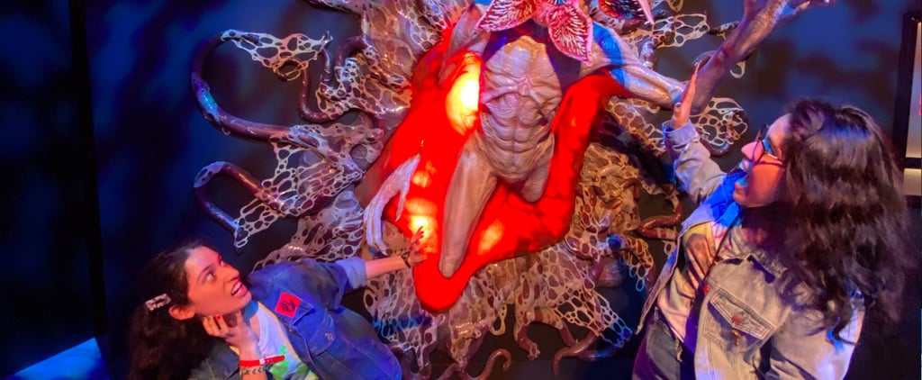 Stranger Things Experience | Review and Photos