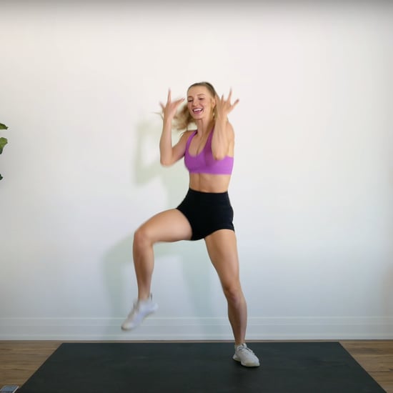 Dance Workout to Lady Gaga and Ariana Grande's "Rain on Me"