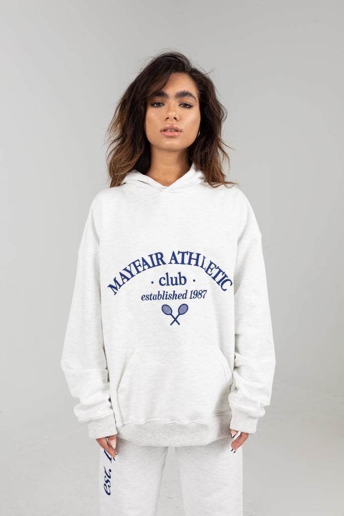 Mayfair Athletics Hoodie College Sweatshirts Are Making a
